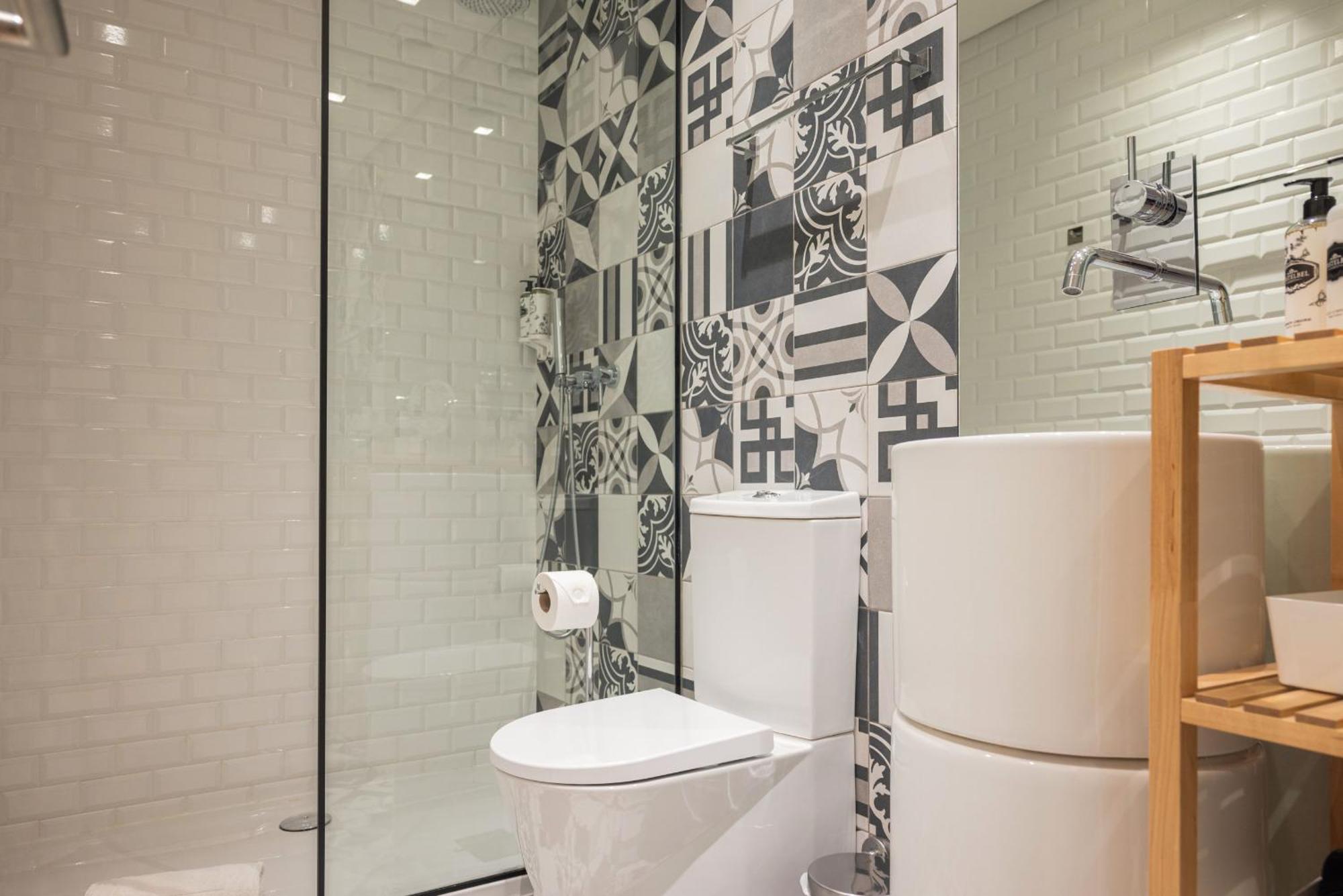 Apartamento Modern Loft W Ac Downtown And Metro OOporto Exterior foto