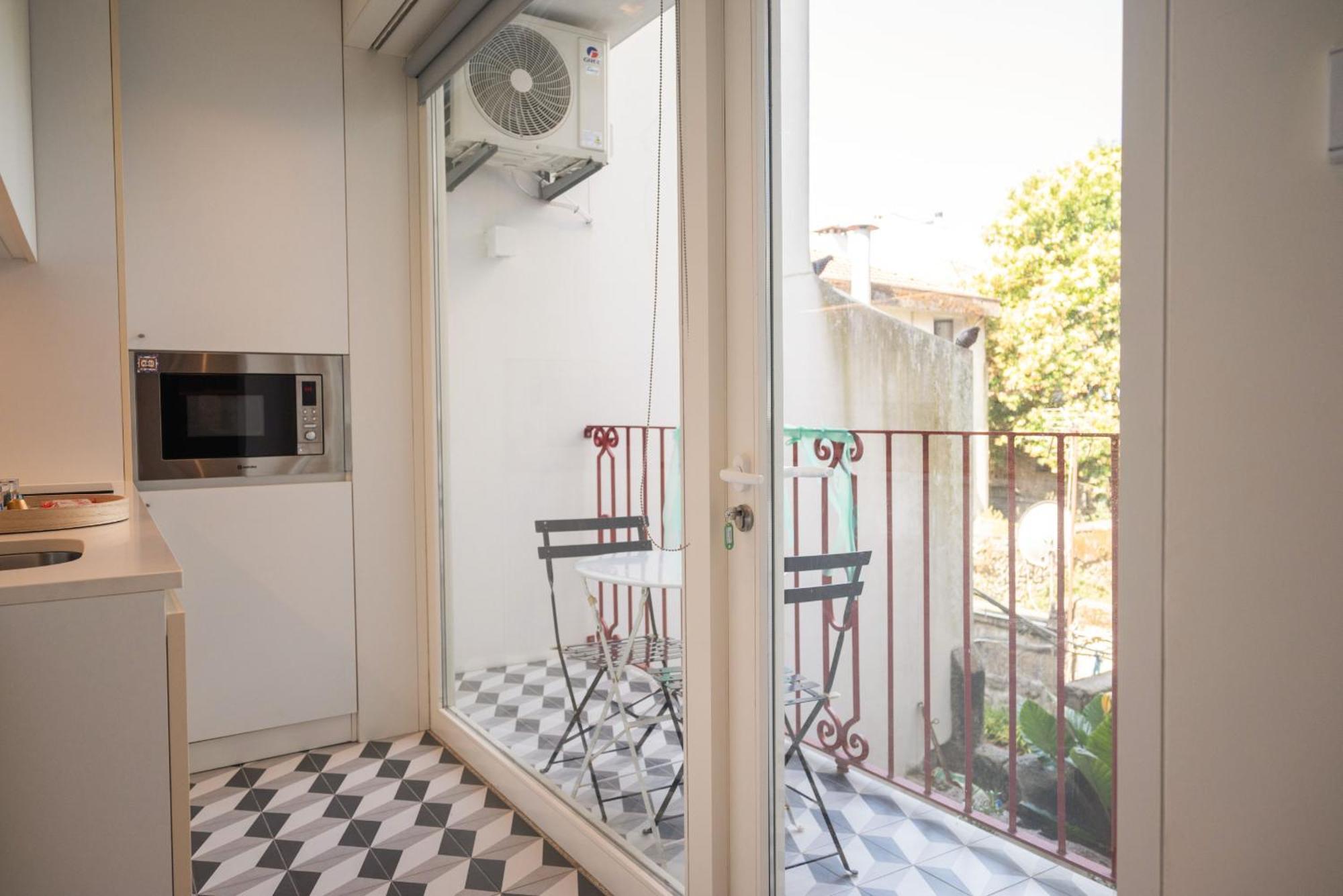 Apartamento Modern Loft W Ac Downtown And Metro OOporto Exterior foto